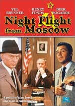 Streaming Night Flight from Moscow Online.
