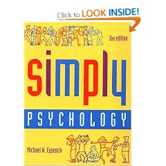 Simply Psychology, Second Edition