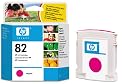 HP Original C4912A Ink Cartridge No 82 Magenta