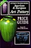American & European Art Pottery Price Guide