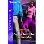 Cowboy Accomplice (Silhouette Intrigue)