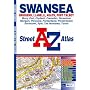 A-Z Swansea Street Atlas (Street Maps & Atlases)