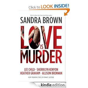 Thriller 3: Love Is Murder (Thriller Anthologies)