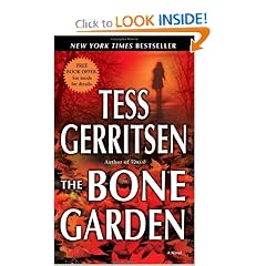 The Bone Garden: A Novel