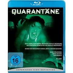 Quarant�ne [Blu-ray]