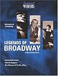 American Masters: Legends of Broadway [DVD] [Region 1] [US Import] [NTSC]