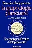 La graphologie planétaire