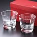 バカラ（Baccarat）ミルニュイ ペアタンブラー8,5cm 105-395