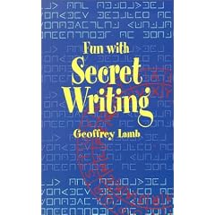 Fun with Secret Writing