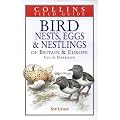 Collins Field Guide - Bird Nests, Eggs and Nestlings of Britain and Europe