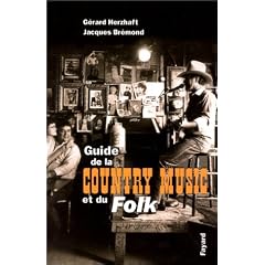 Guide de la country music et du folk