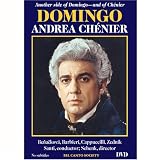 Giordano - Andrea Chenier (Domingo) [DVD] [Region 1] [NTSC]