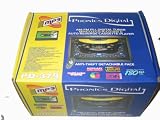2 DIN CAR AUDIO CD CASSETTE MP3 AM / FM COMBO PLAYER