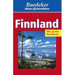 Baedeker Allianz Reisef�hrer Finnland
