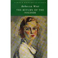 The Return of the Soldier (Virago Modern Classics)