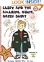 Casey And The Amazing Giant Green Shirt (English and Spanish Edition)