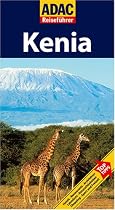 ADAC Reisef&uuml;hrer Kenia