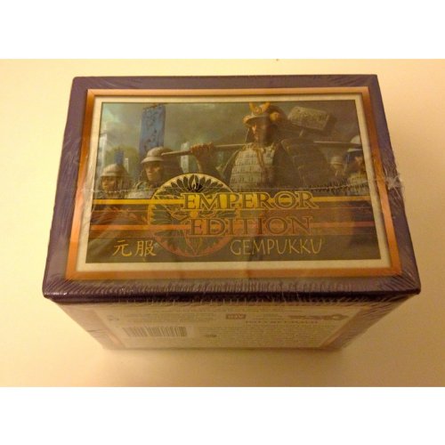 Legend of the Five Rings CCG Emperor Edition: Gempukku Crab Starter
