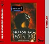 Das Tattoo - 5 CDs - Sharon Sala, Gerd Alzen