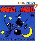 Meg and Mog (Picture Puffin)