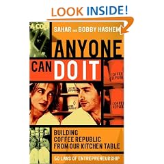 Anyone Can Do It - Building Coffee Republic From Our Kitchen Table: 57 Real-life laws on entrepreneurship