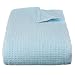 Home Cotton Blanket - Blue