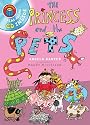 Princess and the Pets (I Am Reading Book & CD)