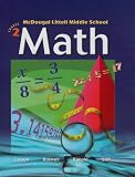 McDougal Littell Middle School Math: Course 2