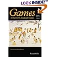 Games of the North American Indians, Vol. 1: Games of Chance by  Stewart Culin and Dennis Tedlock