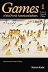Games of the North American Indians, Vol. 1: Games of Chance