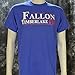 Fallon Timberlake for President 2016 on a Royal Short Sleeve T Shirt