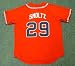 JOHN SMOLTZ Atlanta Braves Majestic Alternate Home Baseball Jersey, 2XL