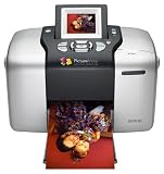 Epson PictureMate 500 Personal Photo Lab Compact Printer