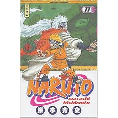 Naruto, tome 11