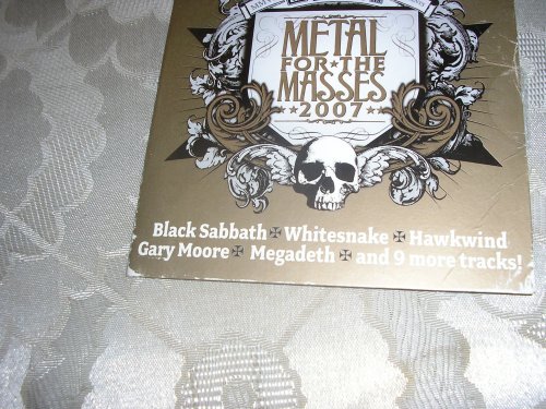 Thunder - Classic Rock: Metal For The Masses 2007 - Zortam Music