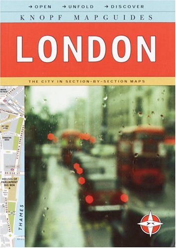 Buy Knopf Citymap Guides: London (Knopf Citymap Guides) online at Discounted New and Used prices. Delivered to your door with City Travel Guides.com