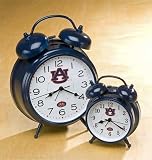 NCAA Auburn Tigers 6 Alarm Clock - Small