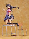 Good Smile Company - Bakemonogatari statuette PVC 1/8 Tsubasa Hanekawa 22 cm