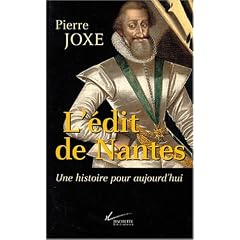 L'�dit de Nantes