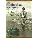 THE UNFINISHED ODYSSEY OF ROBERT KENNEDY book cover