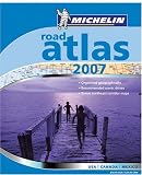 Michelin Road Atlas 2007: USA-Canada-Mexico (Michelin Road Atlas)