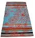 Liegetuch / Strandtuch von JMA 100 x 180cm Fb. 001