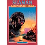 Seaman: The Dog Who Explored the West With Lewis and Clark (A Peachtree Junior Publication) book cover