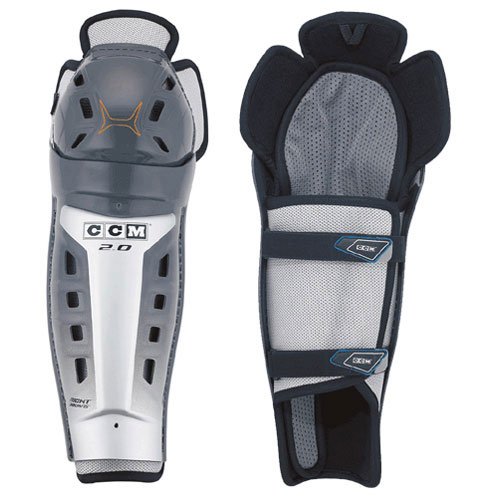 Buy CCM 2.0 Hockey Shin Guards - Junior by CCM