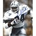 Herschel Walker Autographed/Hand Signed Dallas Cowboys 8x10 Photo