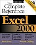 Excel 2000: The Complete Reference