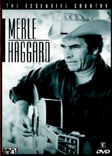 MERLE HAGGARD : ESSNTIAL DVD