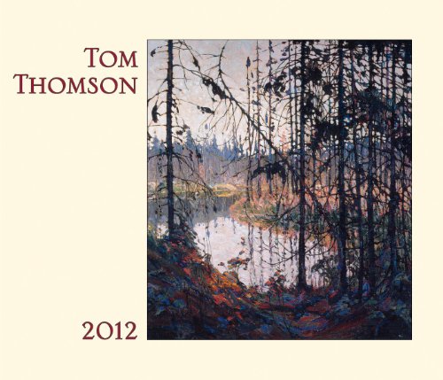 Tom Thomson 2012: Bilingual French Edition)