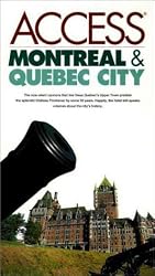Access Montreal & Quebec City (2nd ed)