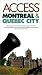Book Access Montreal & Quebec City (2nd ed)
